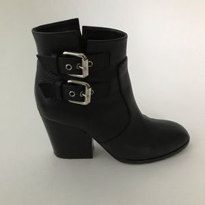 Giuseppe Zonotti Moto Boots Booties
